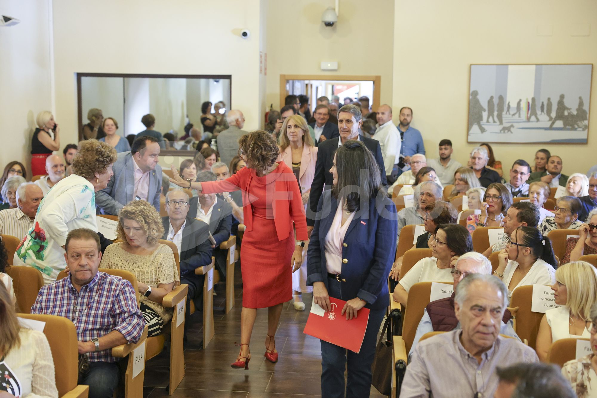 Homenaje a los Sindicalistas represaliados en Córdoba y provincia
