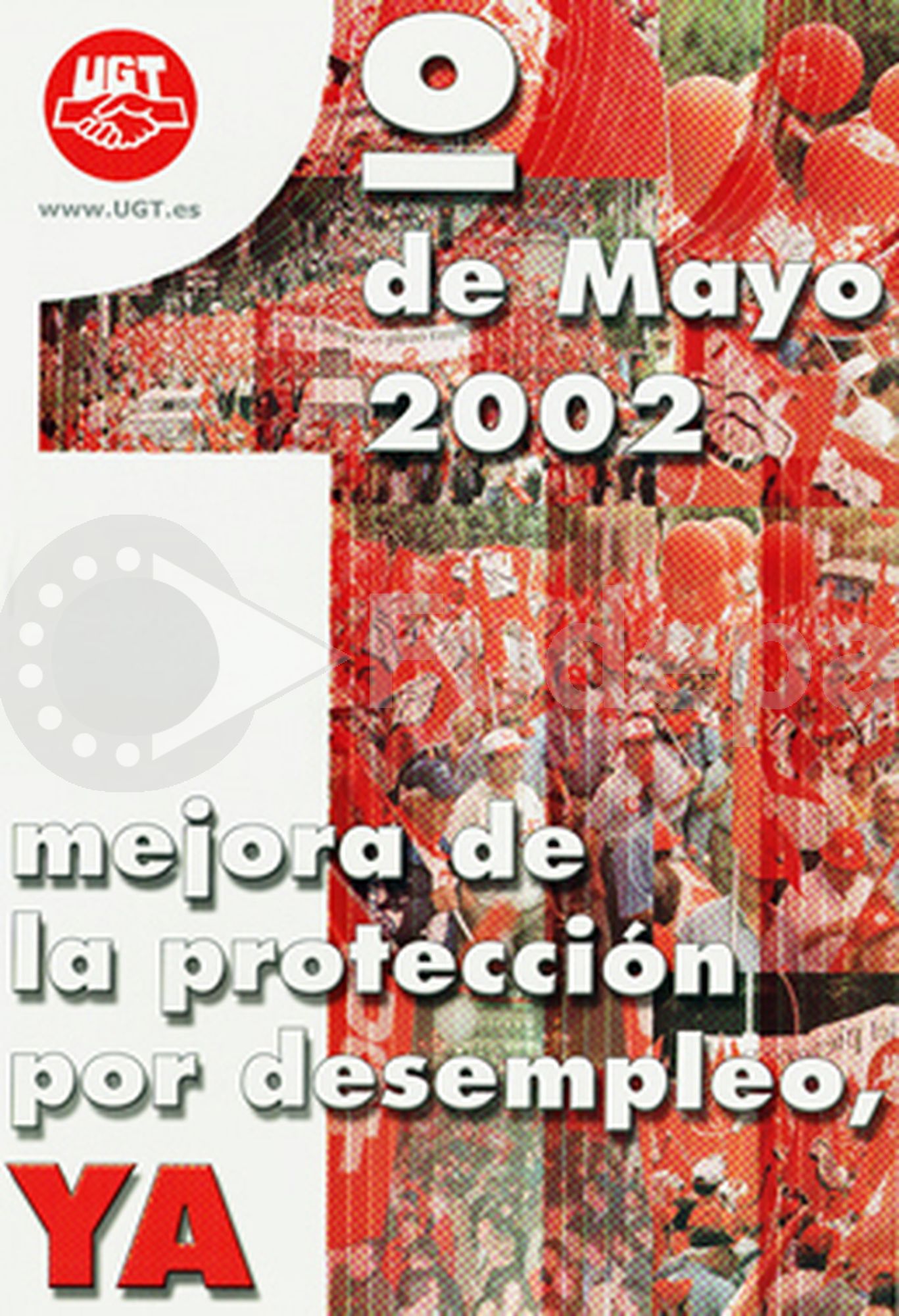 2002: mejora de la protección por desempleo, YA
