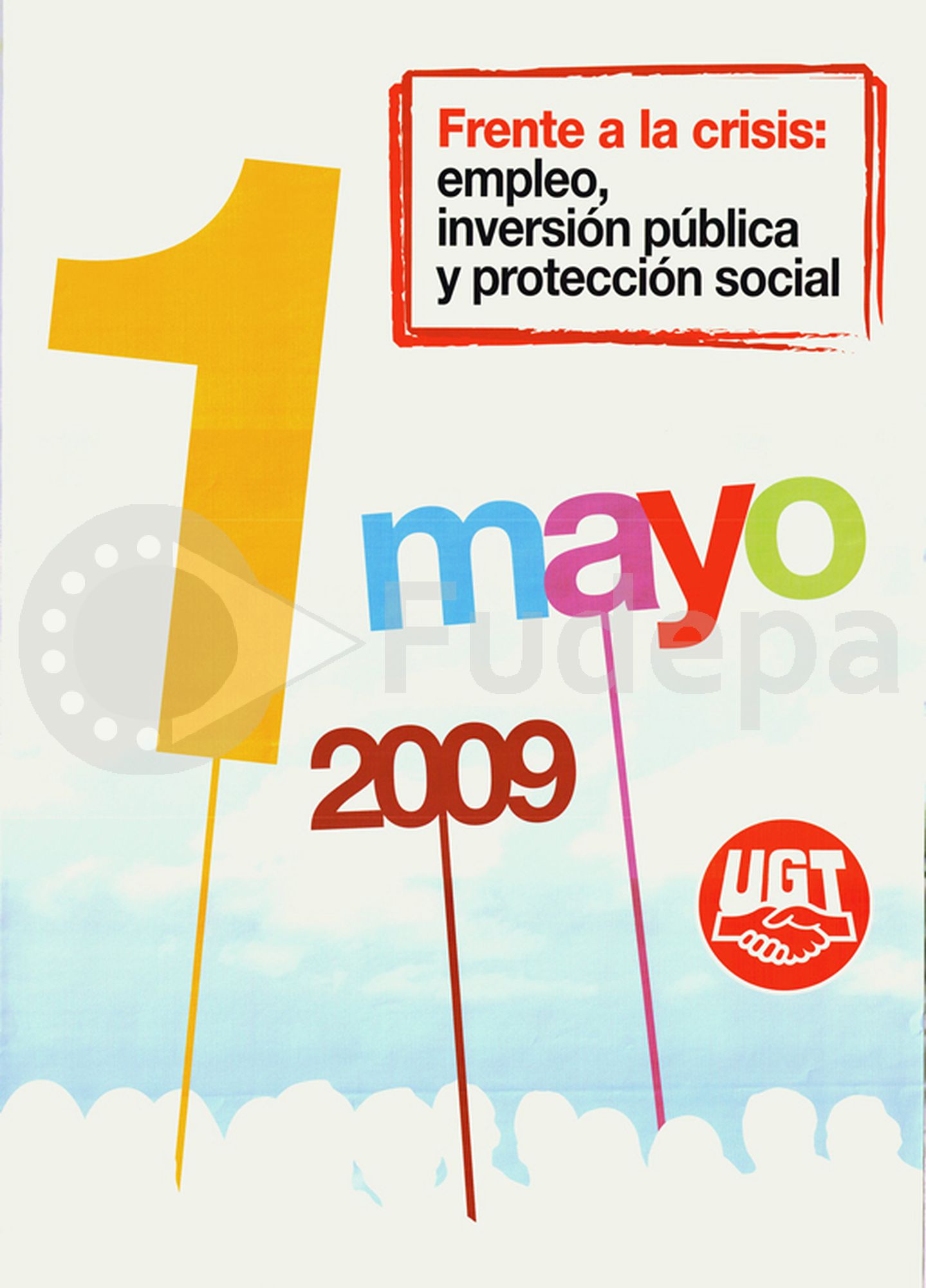 2009: Frente a la crisis: empleo, inversión pública y protección social