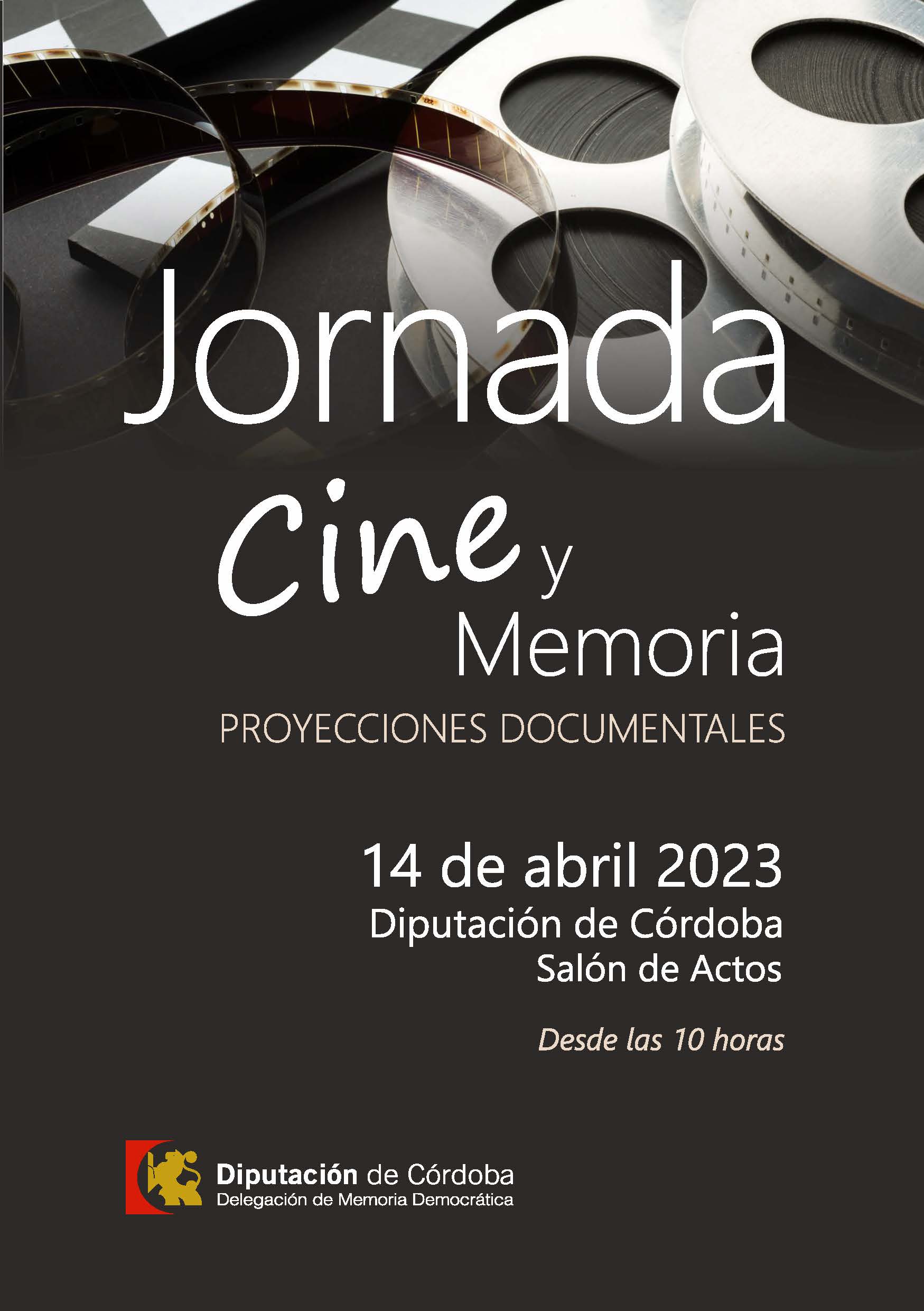 Fudepa participa en la jornada “Cine y memoria”