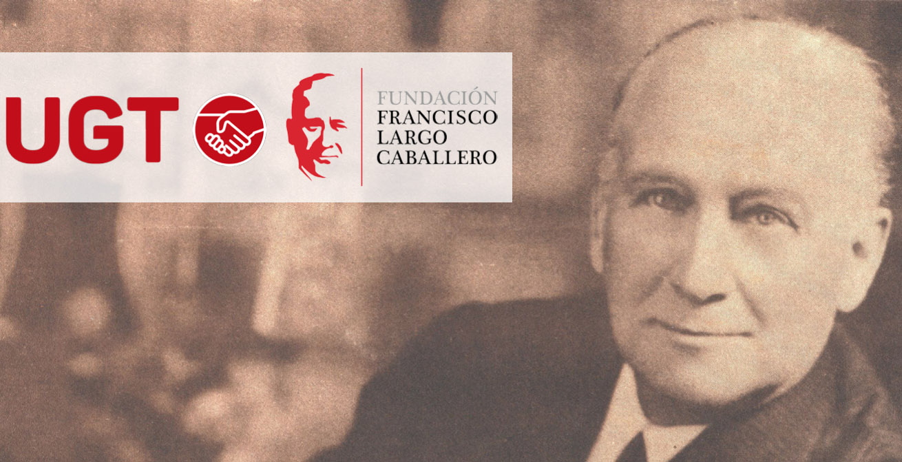 Homenaje a Francisco Largo Caballero en el 75 aniversario de su fallecimiento